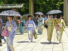 100 de fluturi în Japonia
