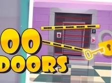 100 de uși: Escape Puzzle