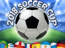 Touch Cup de fotbal 2018