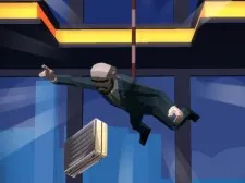 Agent Fall 3d