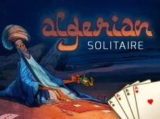 Solitaire algeriană