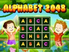 Alfabet 2048