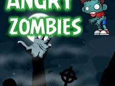 Zombi furioși