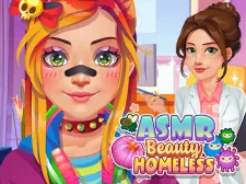 ASMR Frumusețe fără adăpost