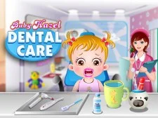 Îngrijirea stomatologică pentru bebeluși Hazel