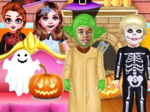 Aventura de Halloween Baby Taylor