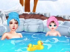 Bebeluș Taylor Hot Spring Trip