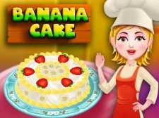 Tort cu banane