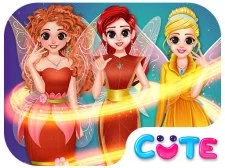 BFF în stil de zână