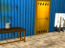 Blue Warehouse Escape Episodul 1