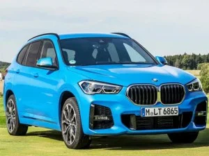 Puzzle BMW X1