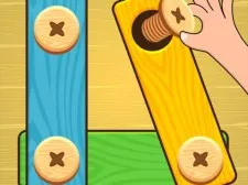 Șuruburi și piulițe - puzzle