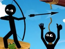Hero Stickman Master Stickman