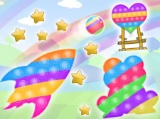 Cannon Ball + POP IT FIDGET