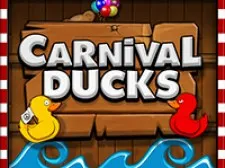 Rațe de carnaval