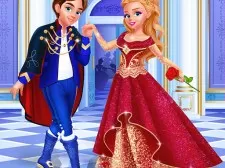 Cenușăreasa și Prince Charming