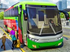 Simulator de autobuz de autocare