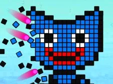 Shooter de pixeli de culoare