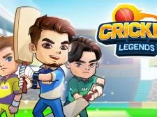 Legende de cricket