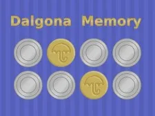 Memoria Dalgona