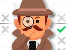 Detectiv - puzzle -uri logice