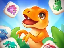 Dinomatch: perechi Mahjong