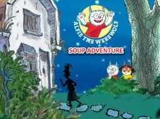 Aventură de ciorbă Dolfje Werewolfje