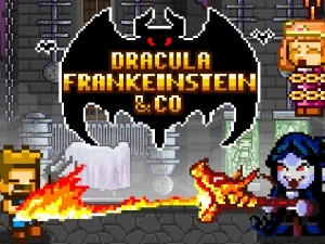 Dracula, Frankenstein & Co