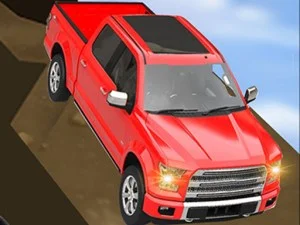 Camion monstru extrem de imposibil