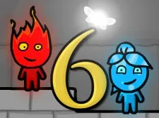 Fireboy & Watergirl 6: basme