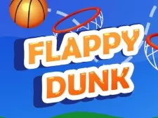Flappy dunk