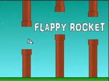 Rachetă flappy