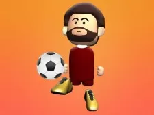 Jonglă de fotbal