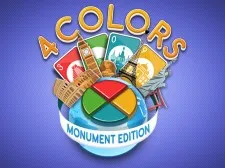 Patru culori Monument multiplayer Monument