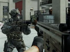 Viitor multiplayer soldat