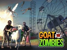 Capră vs zombi