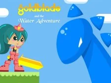 Aventura de apă Goldblade