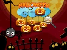 Halloween dovlecei ascunse
