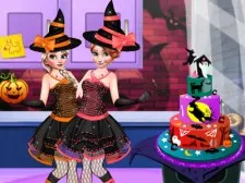 Tort de petrecere de Halloween