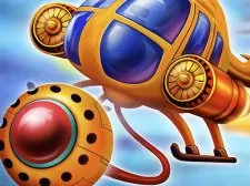 Elicopter Mega Splash