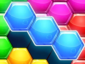 Puzzle hexa