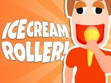 Roller de înghețată!