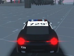 Mașini de poliție Julio