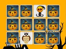 Joc de memorie pentru copii: Halloween