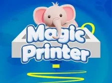 Imprimantă magică