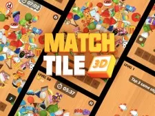 Potriviți Tile 3D