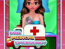 Urgență medicală MAI