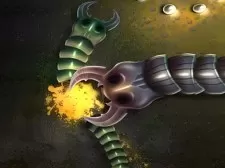 Șarpe mutant