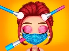 Aspectul meu de carantină glam