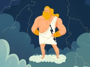 Zeii mitologici ascunși
